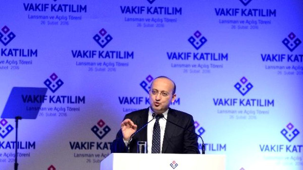 Başbakan Yardımcısı Akdoğan: "Amaç, Hayır Kazanmak İçin Parayı Kullanmaktır"