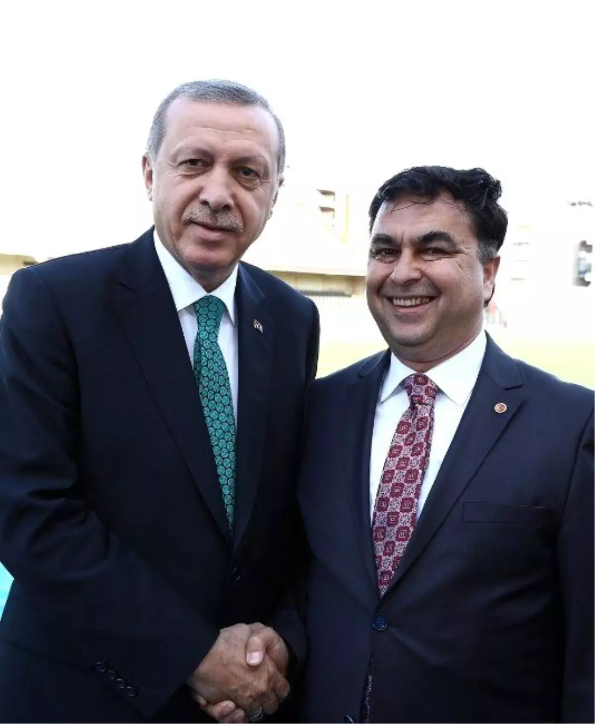 Başkan Kılınç'tan Erdoğan ve Davutoğlu İçin Doğum Günü Mesajı