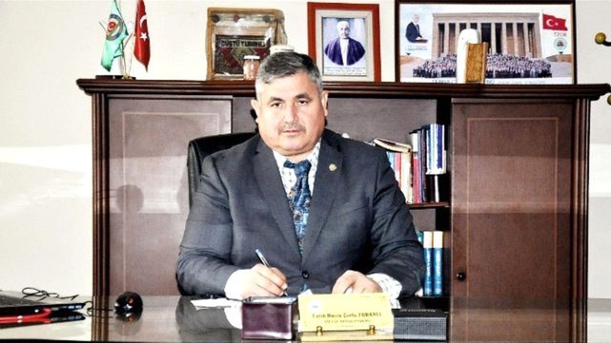 Başkan Turanlı, Tarımsal Destek Ödemeleri Başladığını Açıkladı