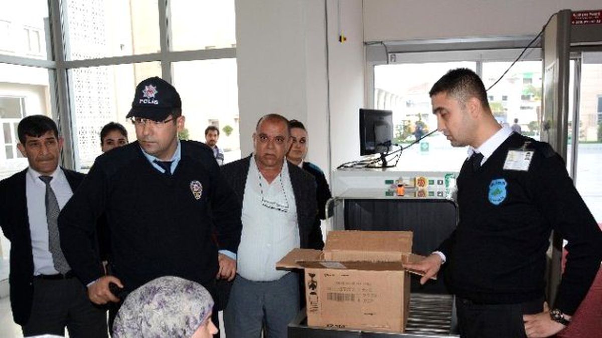Belediyede Ölü Bebek Paniği