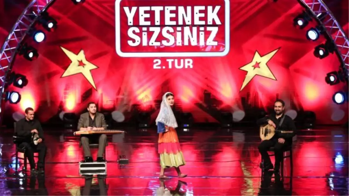 Beybin Güllüoğlu İkinci Tur Performansı