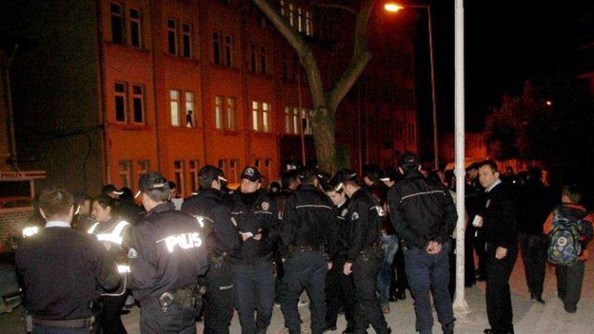 Bilecik Kyk\'da Mahkeme Kararıyla Arama Yapıldı
