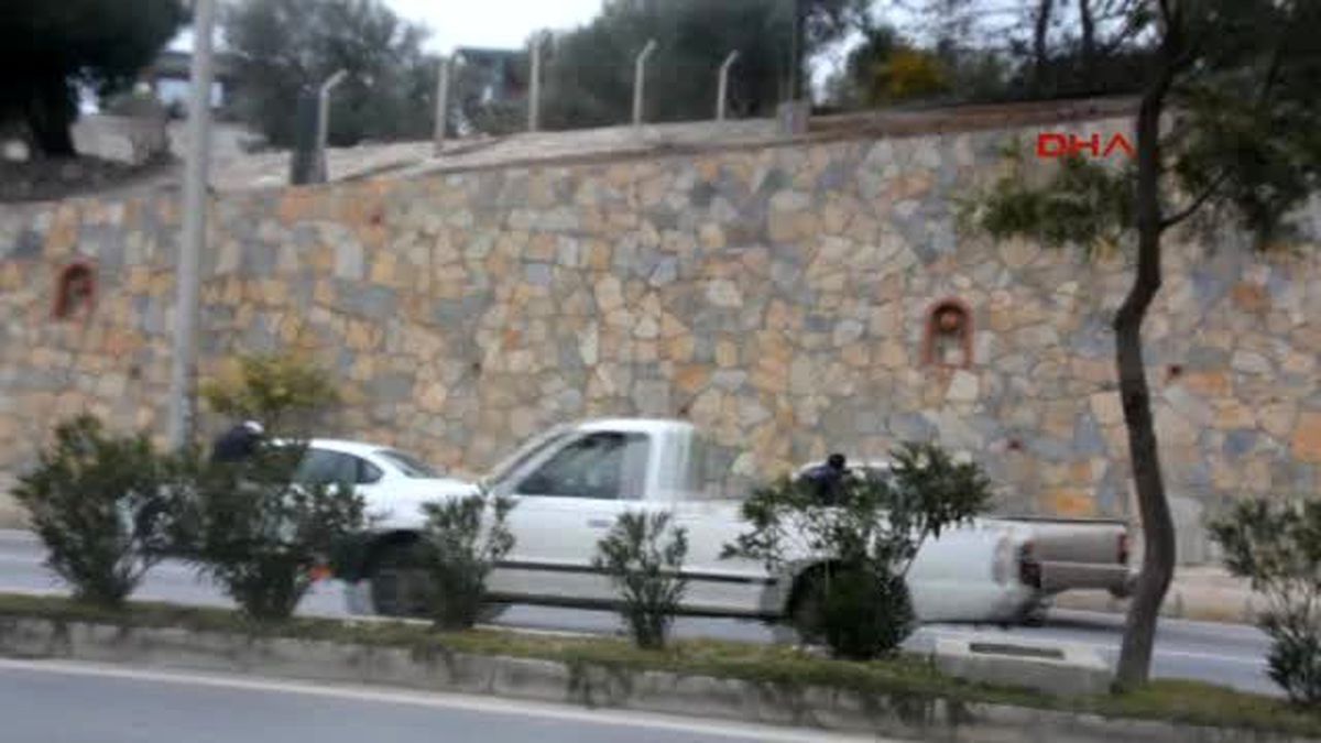 Bodrum\'da da Güvenlik Kontrolleri Sıklaştırıldı