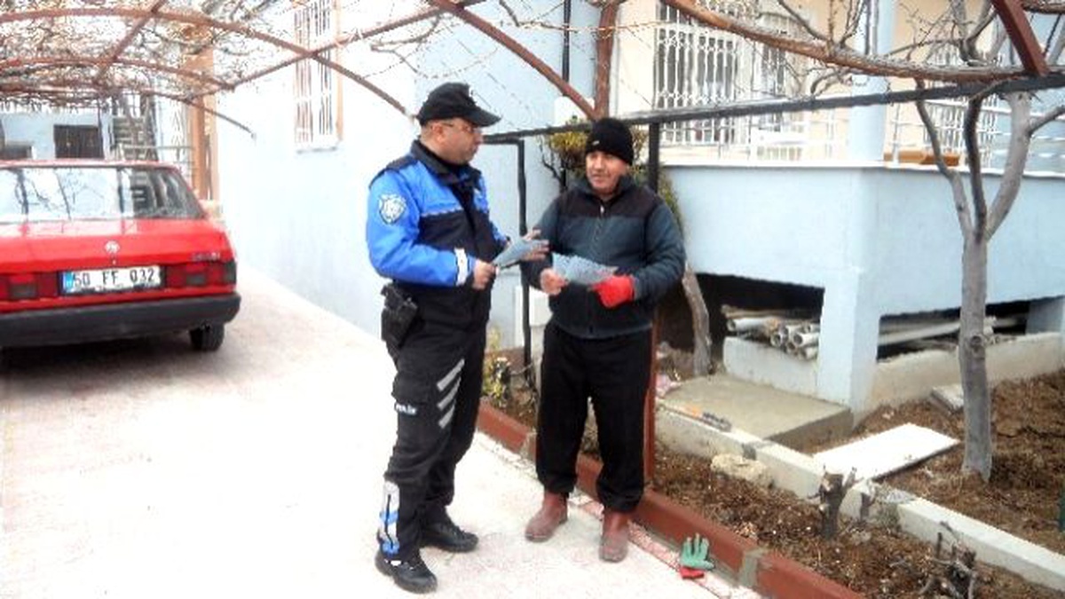 Bor Emniyetinden Hırsızlık ve Dolandırıcılık Uyarısı