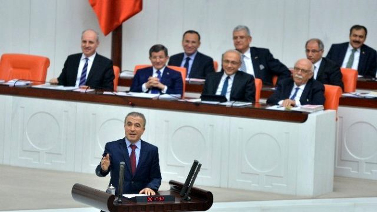 Bostancı: "Başınızı Kandil\'in Kayalarına Vura Vura Kandil\'i Siz Yıkacaksınız"