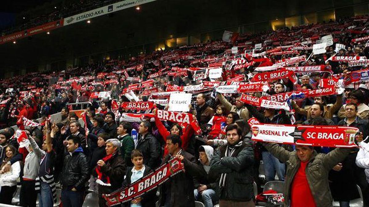 Braga, Fenerbahçe'ye Jest Yapacakken Çuvalladı