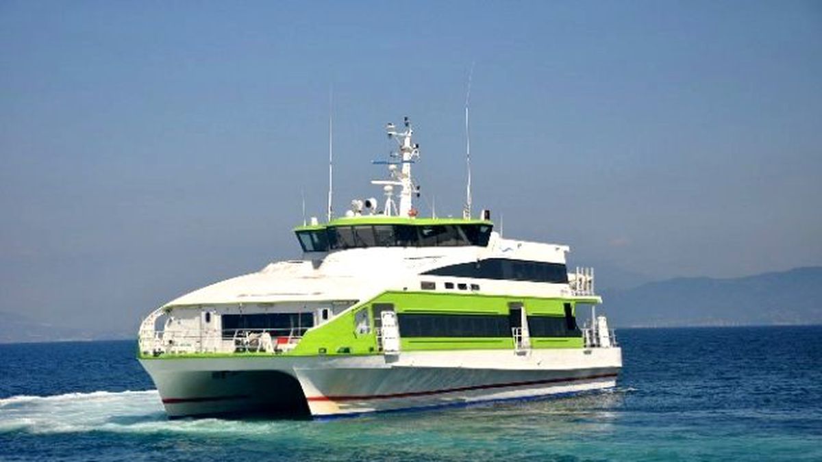Burulaş Denizde E-bilete Geçiyor