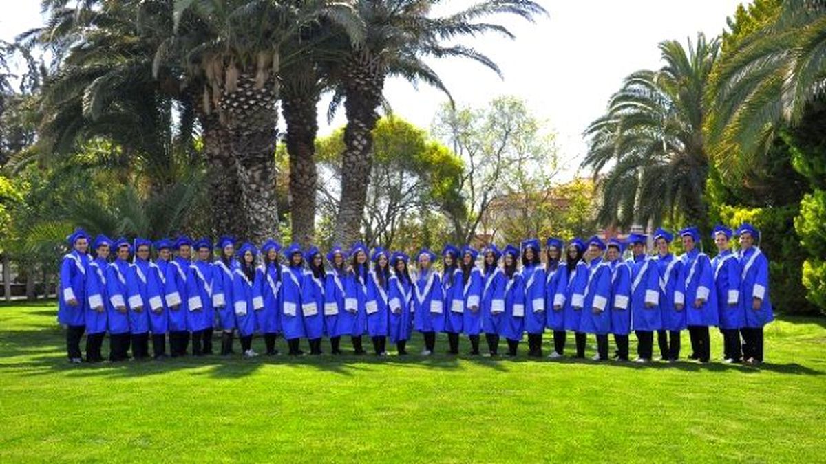 Çakabey Okulları Lys\'de İzmir İkincisi Oldu