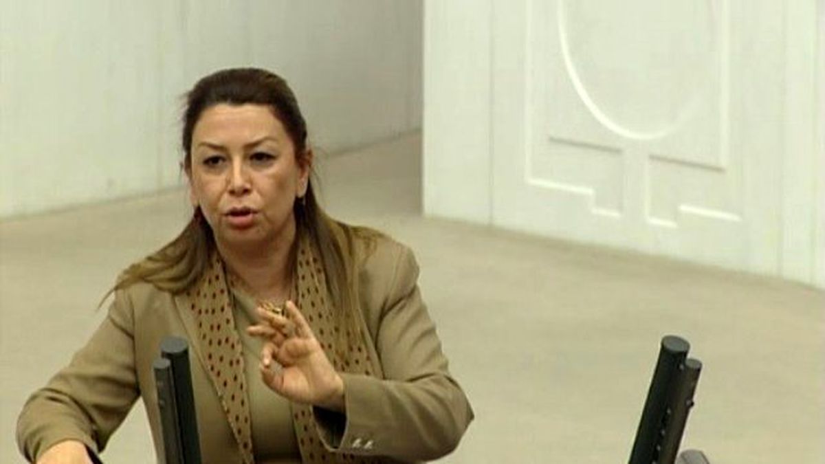 Çalık, TBMM\'de Ağbaba\'nın Konuşmasına Cevap Verdi