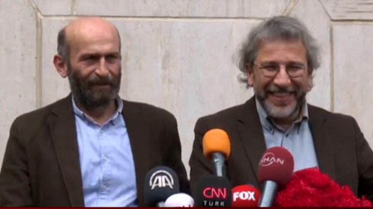 Can Dündar: Türkiye'nin En Gözde Casusları Olduk