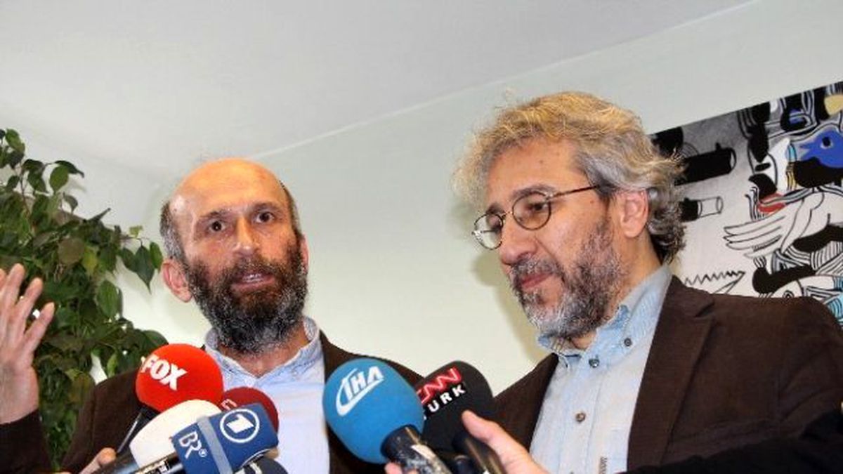 Can Dündar ve Erdem Gül Hapishane Günlerini Anlattı