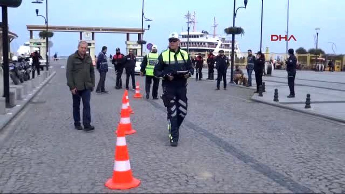 Çanakkale\'de Terör Alarmı