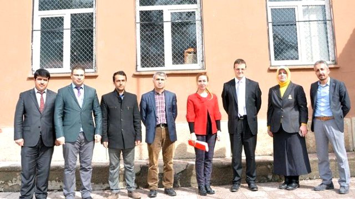 Çatak\'ta \'Beyaz Bayrak\' Denetimleri