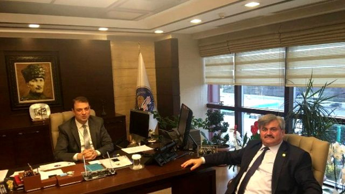 Çaturoğlu\'ndan Kyk Öğrenci Yurdu Açıklaması