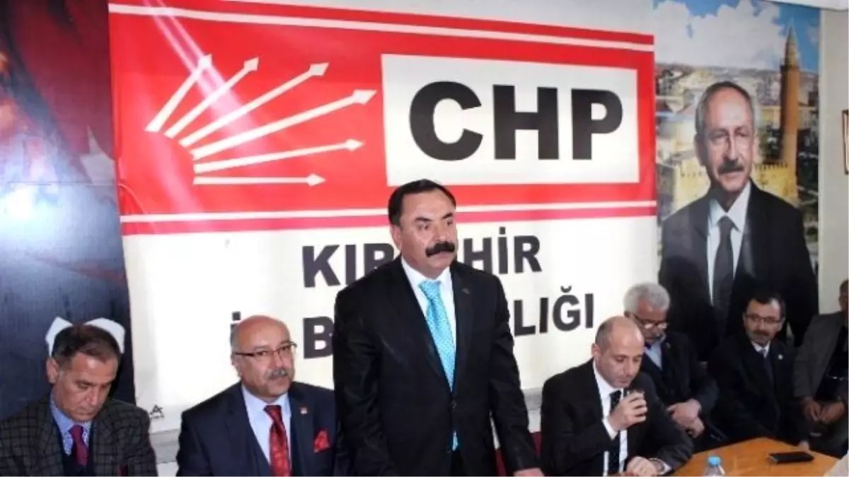 CHP Parti Meclis Üyesi Ali Öztunç'tan İl Başkanı Zengin'e Destek