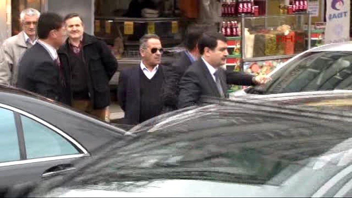 Cumhurbaşkanı Erdoğan Doğum Gününde Kasımpaşa\'da