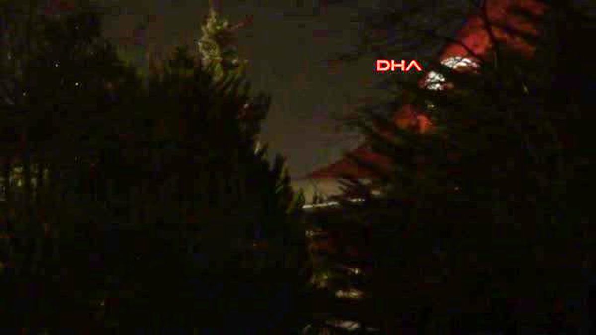 Cumhurbaşkanı Erdoğan İstanbul\'da...
