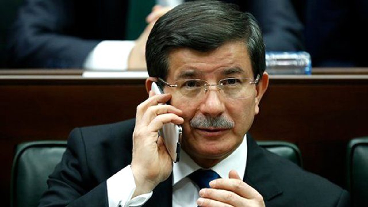 Davutoğlu\'ndan Cumhurbaşkanı Erdoğan\'a Doğum Günü Tebriği