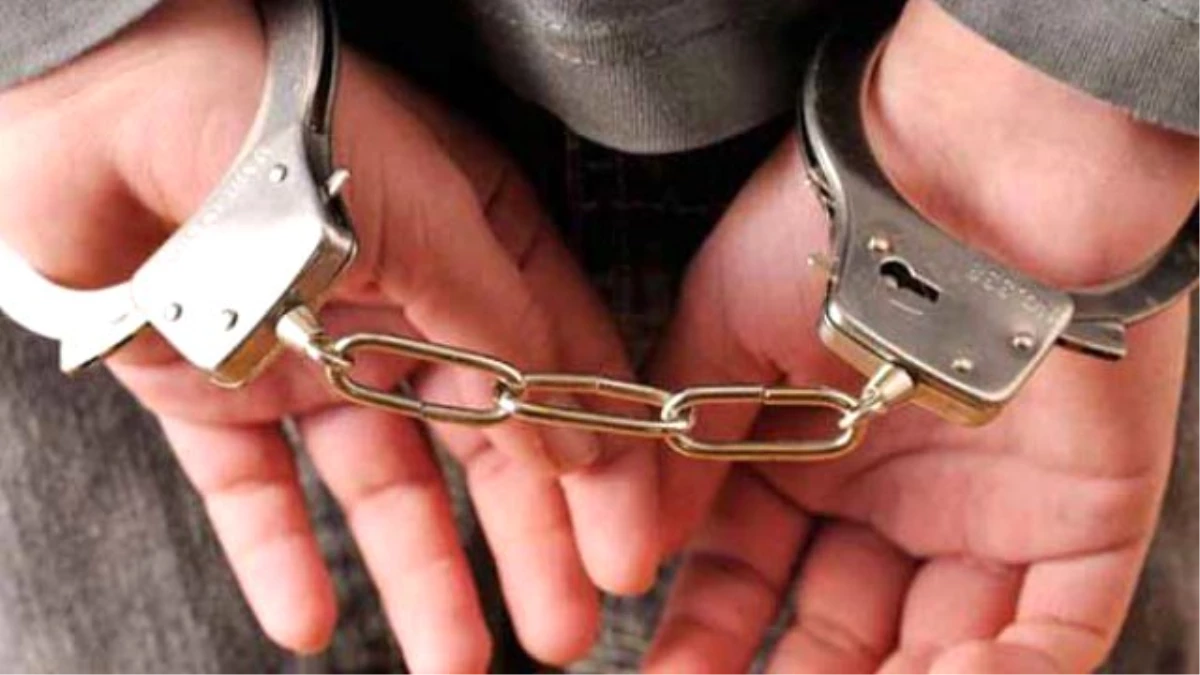 Dbp\'li Belediyenin Eş Başkanları Gözaltına Alındı