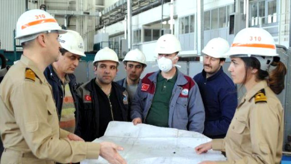 Deniz Kuvvetleri\'nin Yeni Denizaltı Gücü \'Pirireis\', 2020\'de Hazır