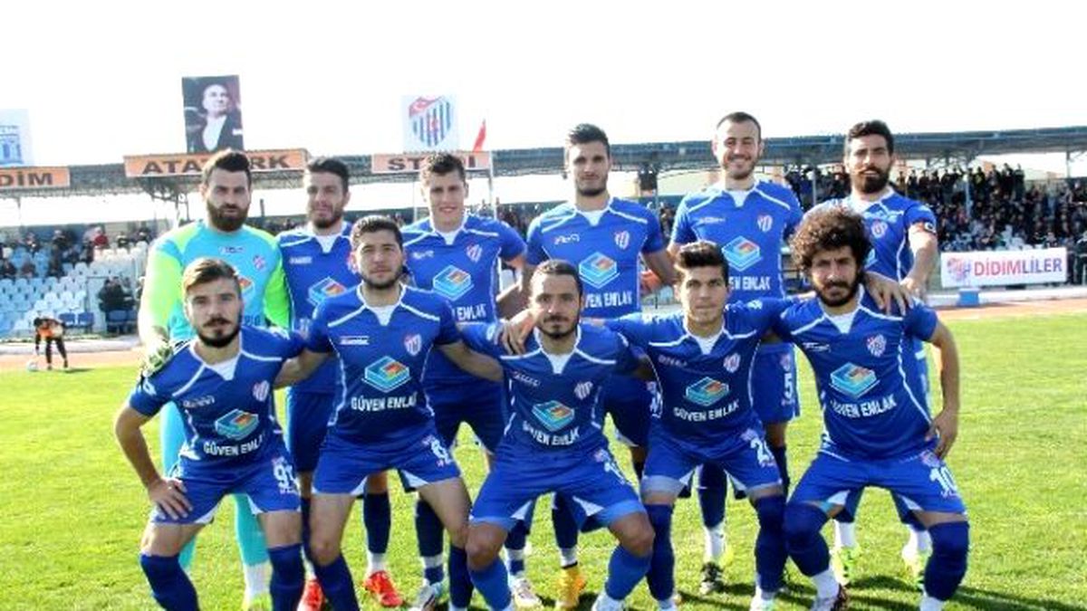 Didim Evinde Söke\'yi Ağırlıyor
