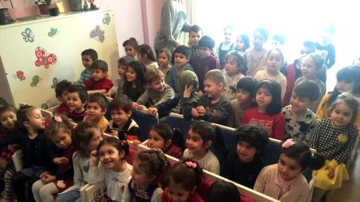 Didimli Öğrencilere \'Orman Sevgisi\' Aşılandı