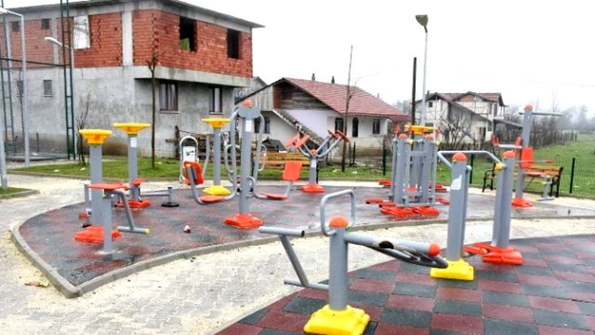 Düzce Belediyesinden Toplu Açılış