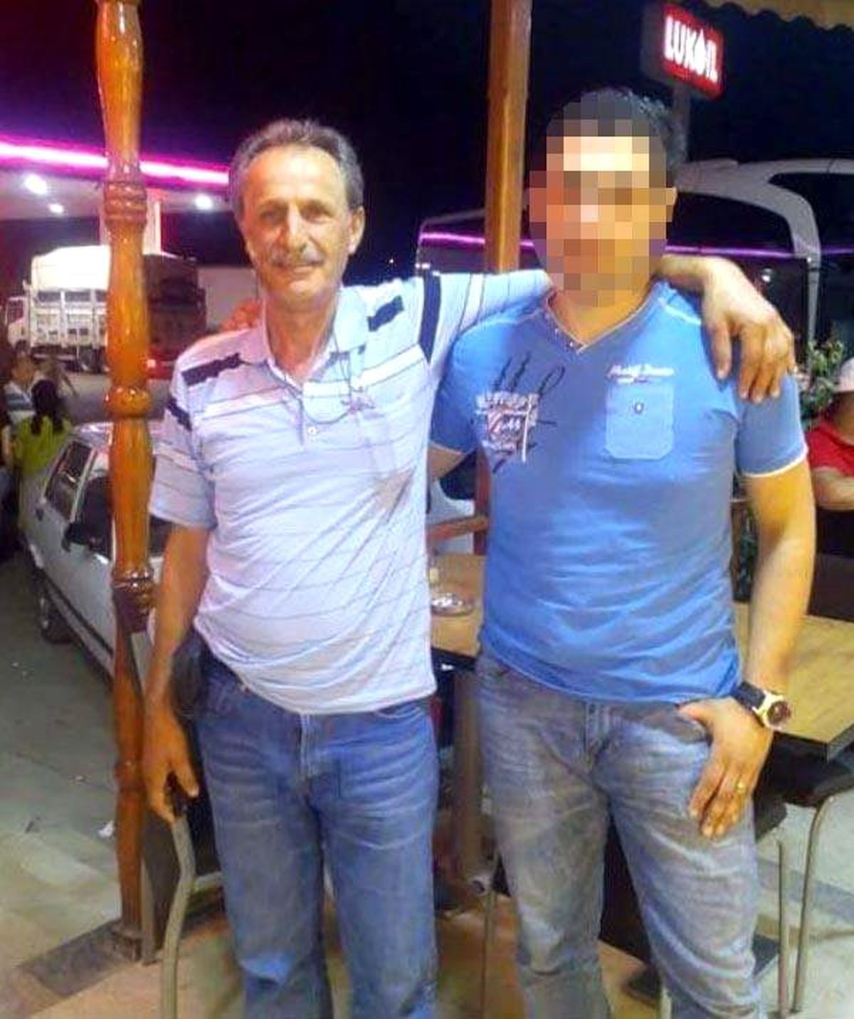 Yaşlı Adamı Delik Deşik Halde Merdivenlerde Buldular! Gelini Gözaltında