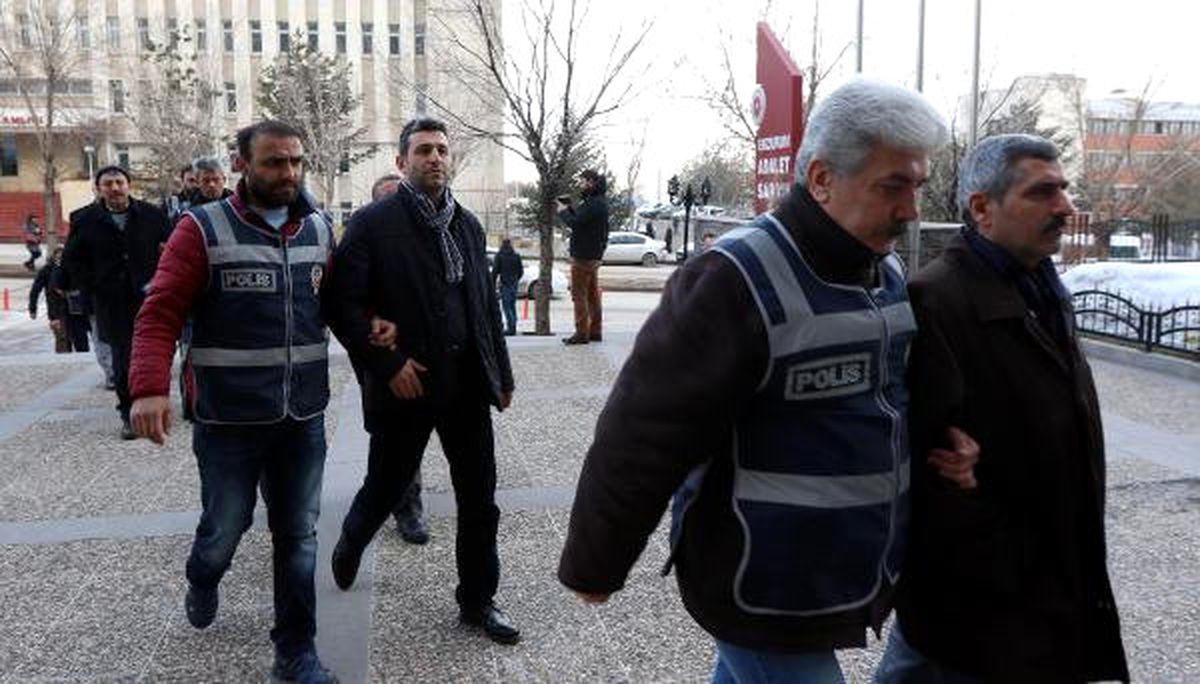 Erzurum\'da \'Paralel Yapı\' Operasyonu: 11 Tutuklama
