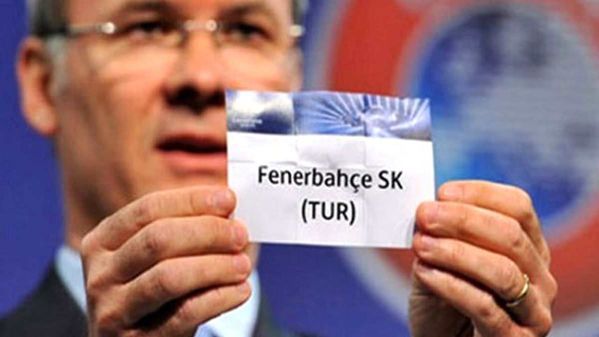 F.bahçe\'nin Rakibi Belli Oluyor