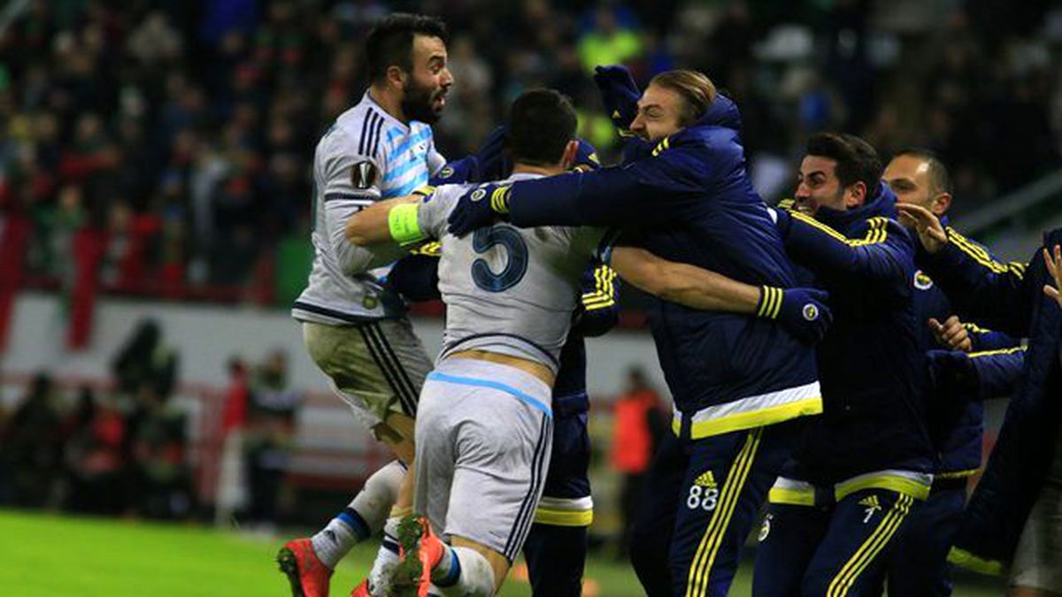 Fenerbahçe'nin Muhtemel Rakipleri Belli Oldu