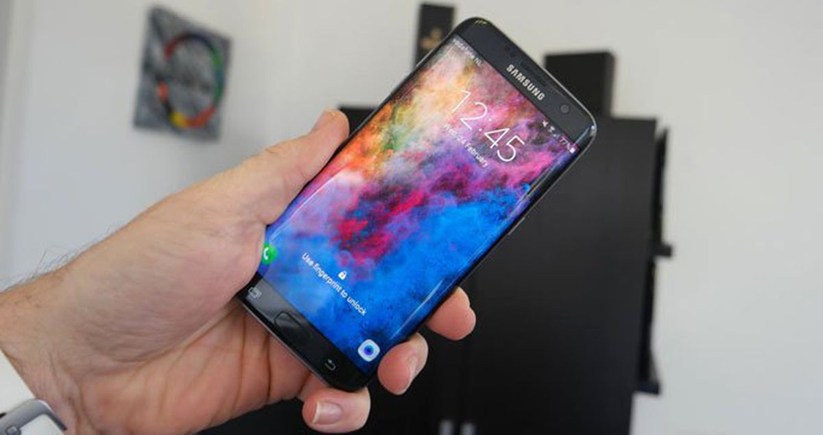 Galaxy S7'nin İçi Ortaya Çıktı