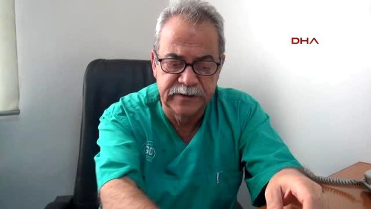 Gaziantep?te Yanık Tedavisi Gören 343 Hastasının 224?ü Suriyeli