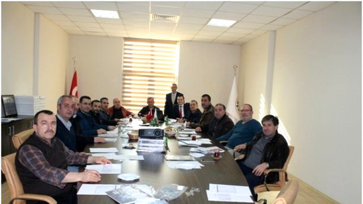 Gemlik Ticaret Borsası\'ndan Şehit Ailelerine Destek