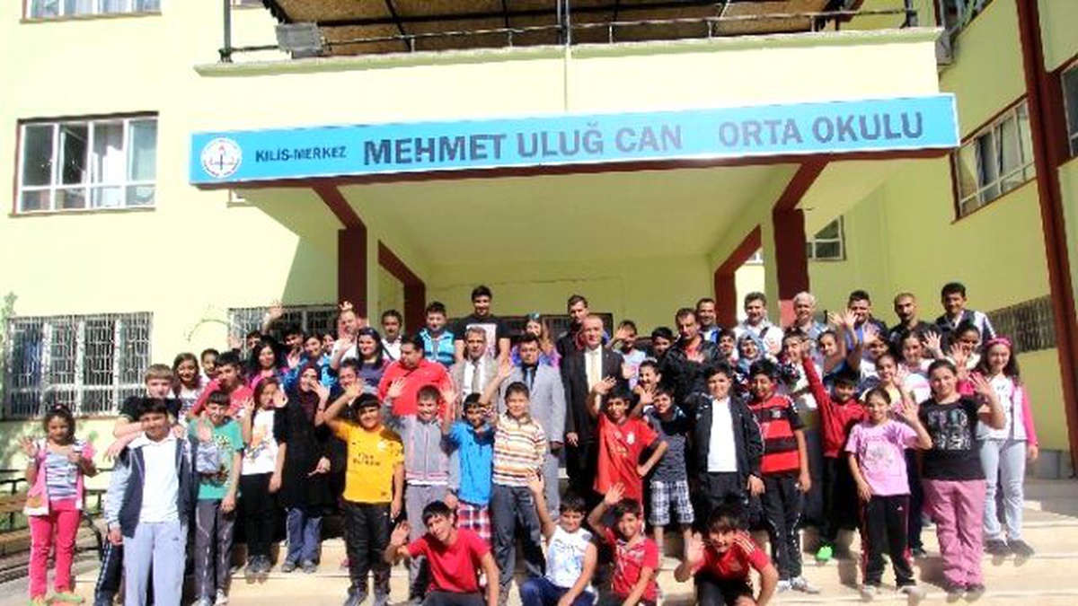 Gençlik Hizmetleri ve Spor İl Müdürlüğünce Okul Ziyaretleri Devam Ediyor
