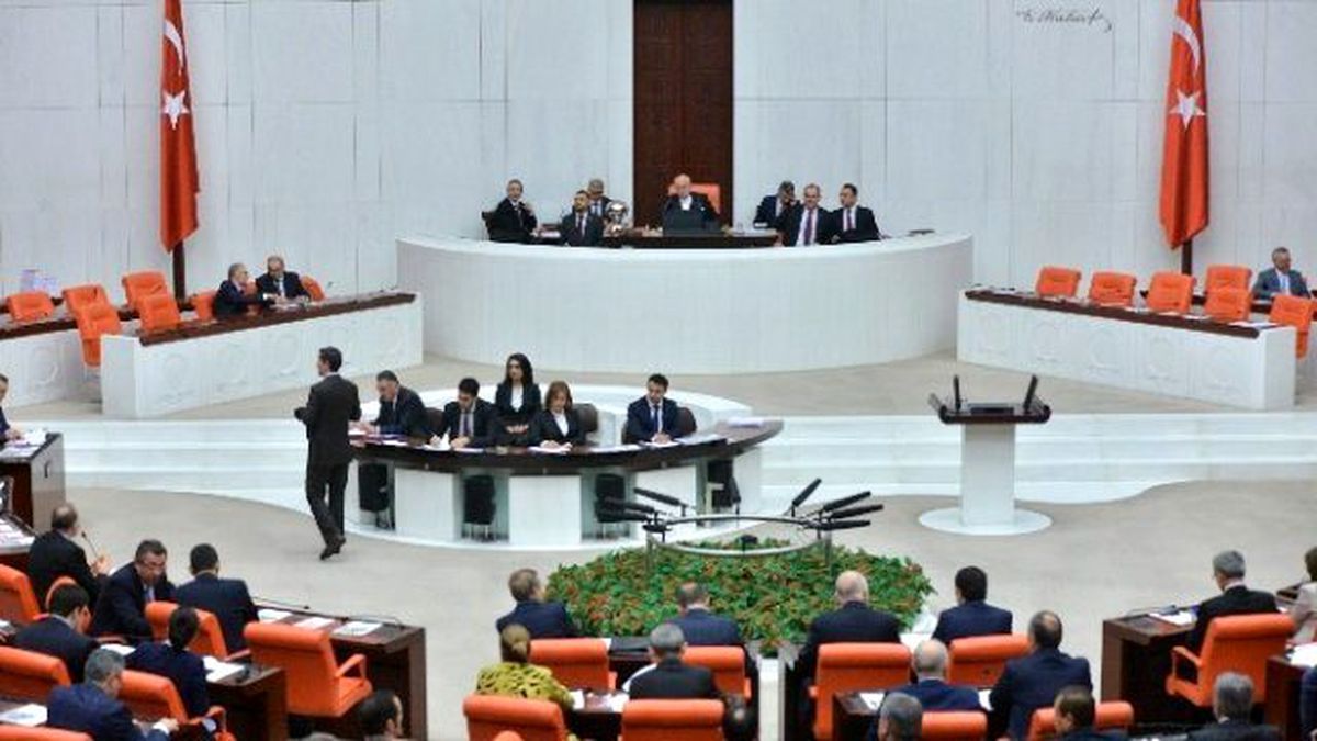 Genel Kurul\'da Bütçe Maratonu Başladı