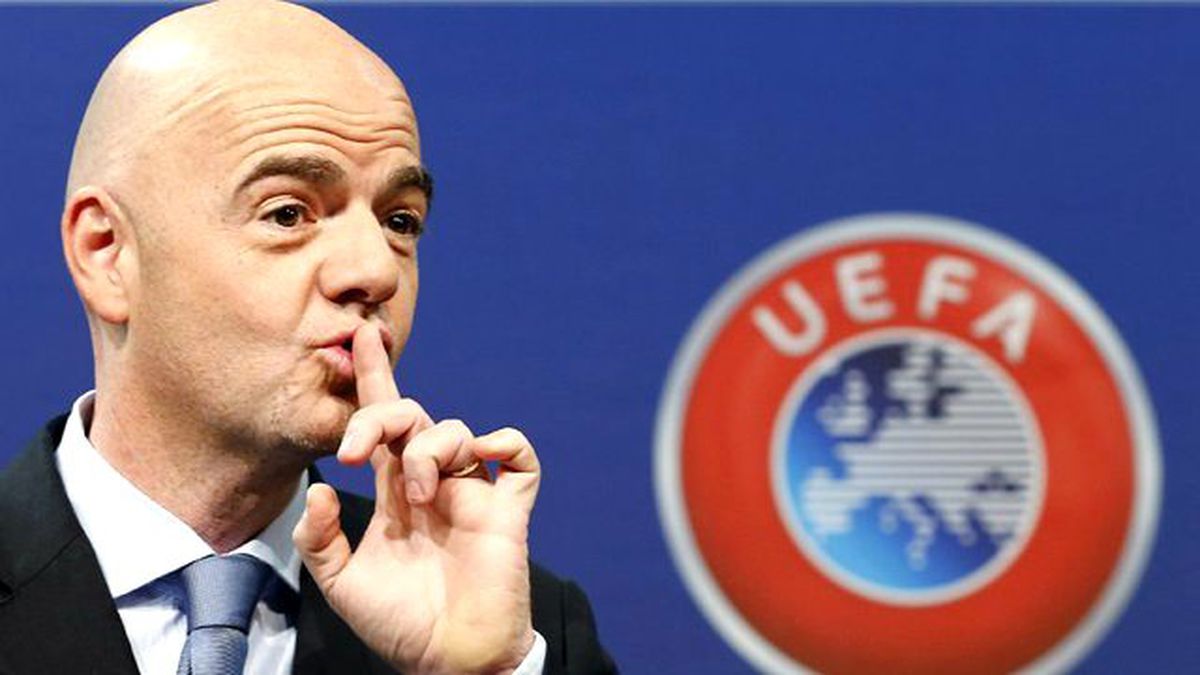 Gianni Infantino, FIFA'nın Yeni Başkanı Oldu