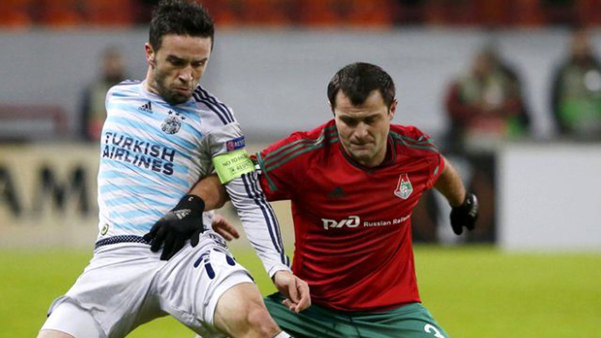 Gökhan Maça Devam Edemedi