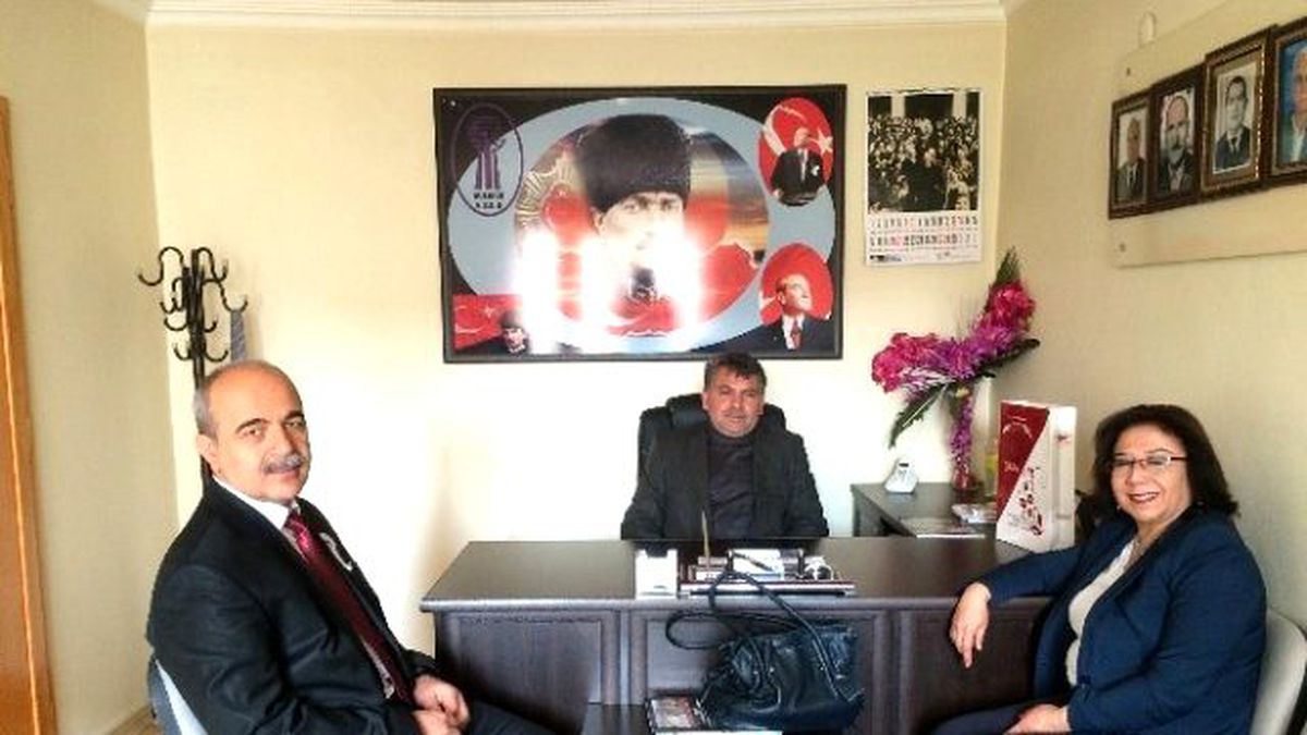 Gölbaşı İlçesinde Vergi Haftası Etkinlikleri