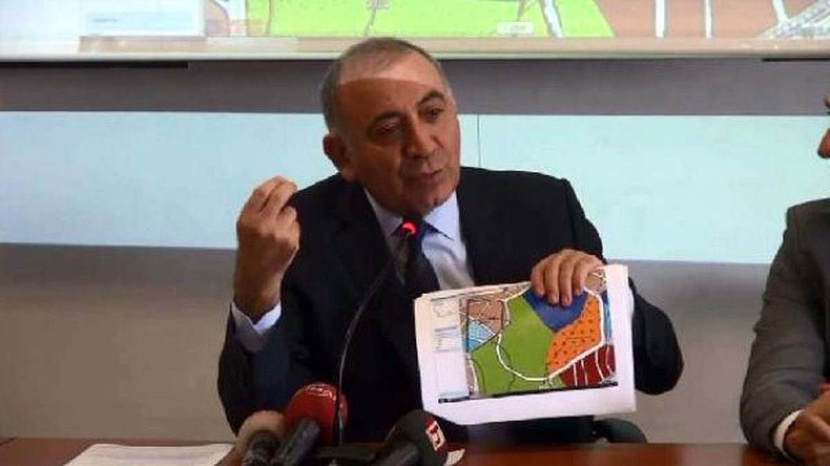 Gürsel Tekin'den Çamlıca Tepesi'ne 'Turistik Tesis Alanı' İddiası