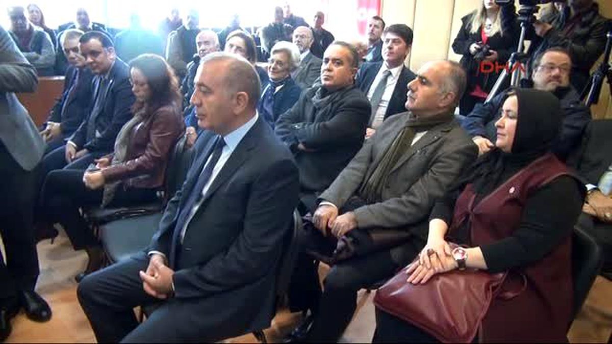 Gürsel Tekin\'den Çamlıca Tepesinde Turistik Tesis Alanı İddiası