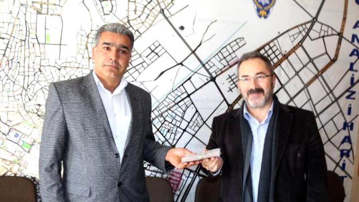 Hamal, Bulduğu 28 Bin Lirayı Sahibine Teslim Etti