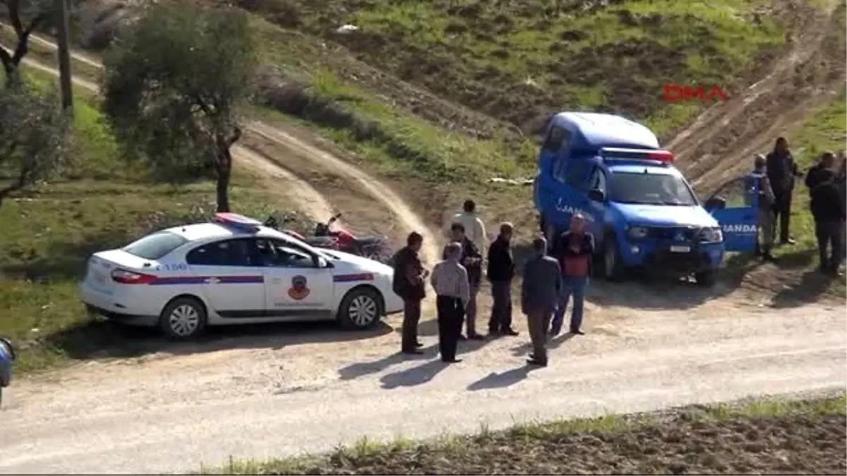 Hatay\'ın Suriye Sınırında İha Düştü İddiası