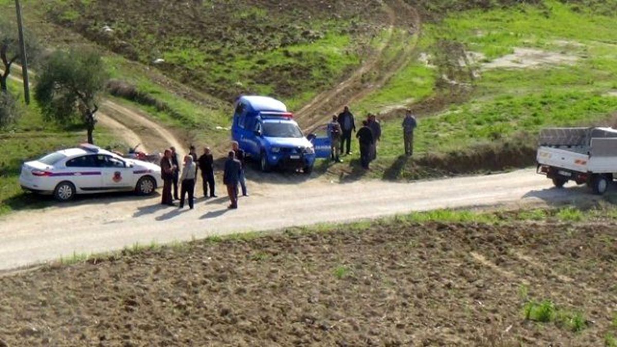 Hatay'da İnsansız Hava Aracı Düştü