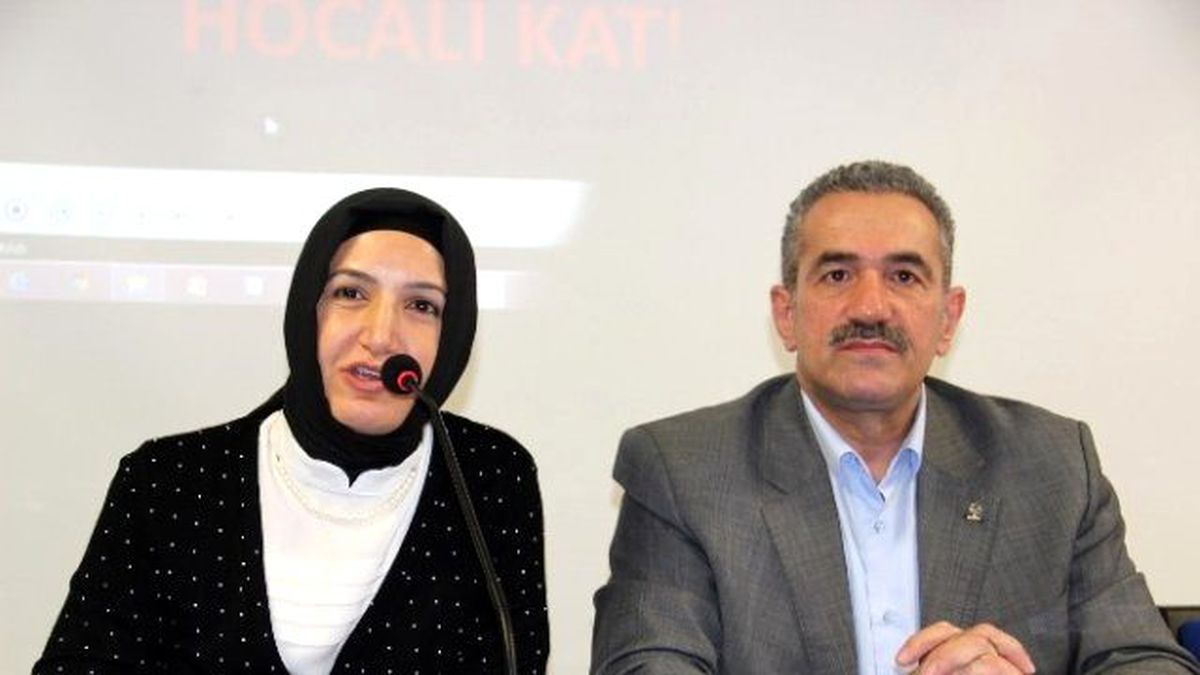 Hocalı Katliamı Yalova\'da Anıldı