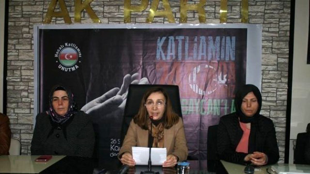 Hocalı Katliamının 24. Yıl Dönümü