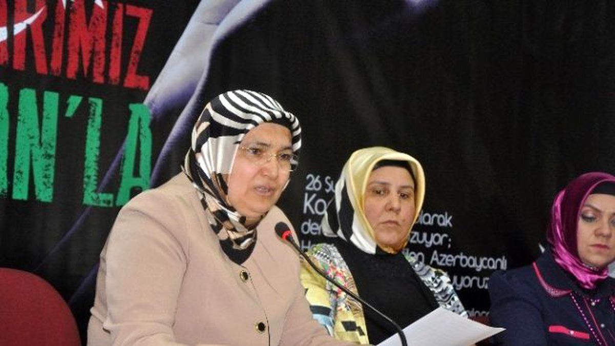 Hocalı Katliamının Yıldönümü