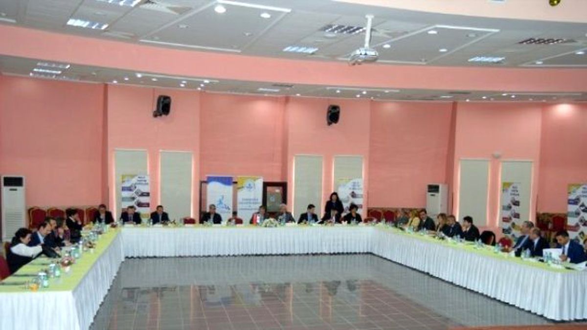 İl Halk Eğitimi ve Planlama İşbirliği Komisyonu Toplandı