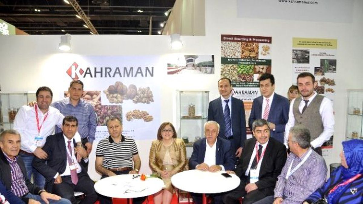 Kahraman Tarım Aş.ceo'su Mehmet Çıkmaz Açıklaması