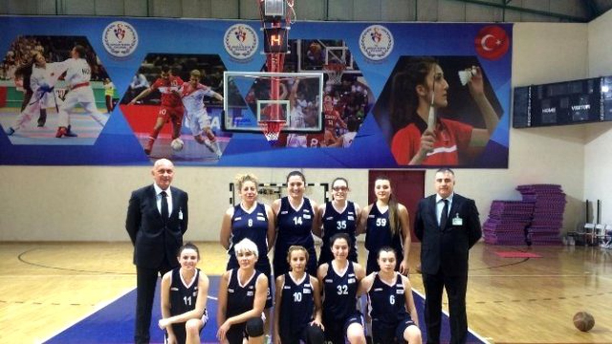 Kalp Krizi Geçiren Genç Basketbolcu Kız Hayatını Kaybetti
